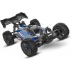 Traxxas RC auto Jato 4WD BL-2S RTR modré 1:8