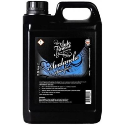 Auto FInesse Avalanche Snow Foam 2,5 l