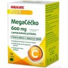 Walmark MegaCéčko 600 mg cmúľacie tablety pomaranč 90 tabliet