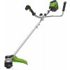 Greenworks 60V držák na vyžínač/křovinořez (bezuhlíkový motor)[Zařízení, GD60BCB]