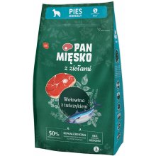 Pan Mięsko s bylinkami Hovädzie mäso s chrumkavým tuniakom S 3 kg