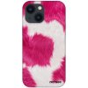 Picasee Fashion Case pre Apple iPhone 13 mini - Pink Moo
