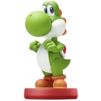 Nintendo Amiibo Super Mario Yoshi od 16,36 € - Heureka.sk