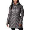 Columbia Dámska bunda Joy Peak™ Mid Jacket šedá Farba: City Grey, Veľkosť: M