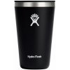 Hydro Flask Termohrnek All Around Tumbler 16 oz 473 ml Black (810070086732)
