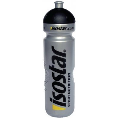 Športová fľaša Isostar 1000ml Farba: strieborná