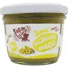 Farmilion pistáciové maslo (pasta) natural 180g