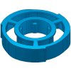 Klíma strediaci krúžok Aqua Star 75mm modrý (KL-31075006)