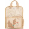 Školská taška batoh Backpack Amsterdam Large Unicorn Jack Piers veľká ergonomická luxusné prevedenie od 6 rokov 36*29*13 cm