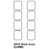 Fólia Apple Watch Series 6 (44mm)