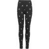 Juniorské legíny adidas Brand Love Print IB8916 164CM