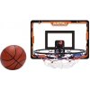 Basketbalový koš s počítadlem skóre