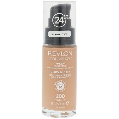 Revlon Colorstay Normal Dry Skin 200 Nude 30ml, Make-up