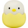 MegaLight Nočné svetlo BABY EGGY EGG Yellow