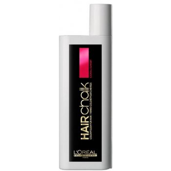 L'Oréal Hair Chalk farebná křída na vlasy - Coral Sunset 50 ml