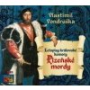 Plzeňské mordy (audiokniha) - Vlastimil Vondruška