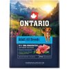 Krmivo Ontario Adult All Breeds Monoprotein Tuna & Sweet Potatoes 0,75kg Množstvo v kg: 2,25kg