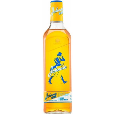 Johnnie Walker BLONDE 40% 0,7 l (čistá fľaša)