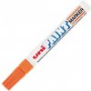 UNI Mitsubishi Pencil Lakový popisovač uni PAINT PX-20 oranžový