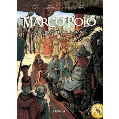 Lingea SK Marco Polo 2. - Na dvore veľkého chána