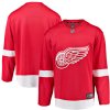 Fanatics Breakaway Jersey NHL Detroit Red Wings domáce