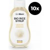GymBeam BIO Ryžový sirup 10 x 250 ml