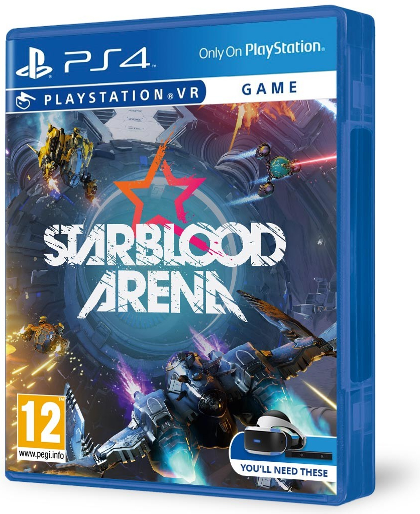 StarBlood Arena VR