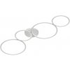 LED stropné osvetlenie Trio Rondo biela 622610431