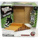 Tech Deck Skate Park S Fingerboardem Fialová