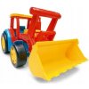 Gigant traktor nakladač Wader 66000