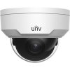 UNIVIEW IP kamera 2880x1620 (4,7 Mpix), až 25 sn/s, H.265, obj. 2,8 mm (112,7), PoE, DI/DO, Smart IR 30m IPC325SB-DF28K-I0