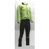 Bežkárska súprava ONE WAY Sabina W zelená S