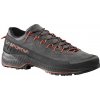 La Sportiva TX4 Evo carbon/cherry paradajka Veľkosť: 40,5 pánske topánky