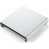 Podstavec pod monitor Satechi Aluminum Monitor Stand Hub for iMac - Silver (ST-AMSHS)