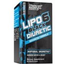 Nutrex Lipo 6 Black Diuretic 80 kapsúl