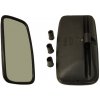Zrkadlo 365x190mm kovová rukoväť + 3 plastové objímky John Deere, Case Claas, New Holland, Ursus, Pronar, Zetor, Mtz, Deutz,