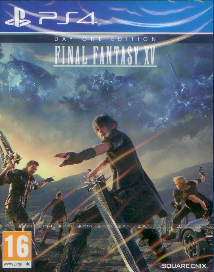 Final Fantasy XV