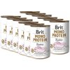 BRIT MONO PROTEIN KRÁLIK 12x400g