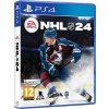 Hra na konzole NHL 24 - PS4 (5030947125219)