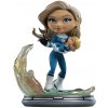 Figúrka Fantastic Four Mini Co. - Invisible Woman and Franklin 15 cm