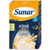 Sunar mliečna kaša ryžová na dobrú noc banánová 210 g