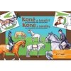 Koně a koníčci - Vystřihovánky pro začátečníky