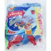 VILEDA 3D Super Mocio 3 Action mop náhrada3ks Výhodné balení