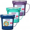SISTEMA MICROWAVE Hrnček na polievku 656 ml, farby mix