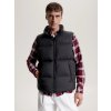 Tommy Hilfiger pánska tmavo modrá vesta