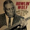 CD Howlin' Wolf - COMPLETE RPM & CHESS SINGLES