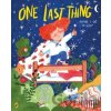 One Last Thing - Natalia O’Hara