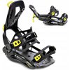 Snowboardové viazanie RAVEN Fastec FT360 Lemon S