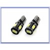 LED Canbus 5SMD 5730 T10 (W5W) White