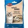 TRIXIE Sprats sušené ančovičky pre mačky 50g